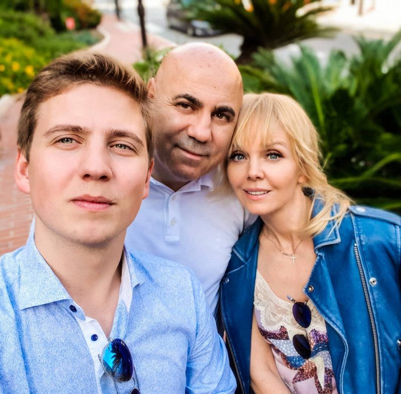 Валерія розповіла про сина-гея і його дівчину