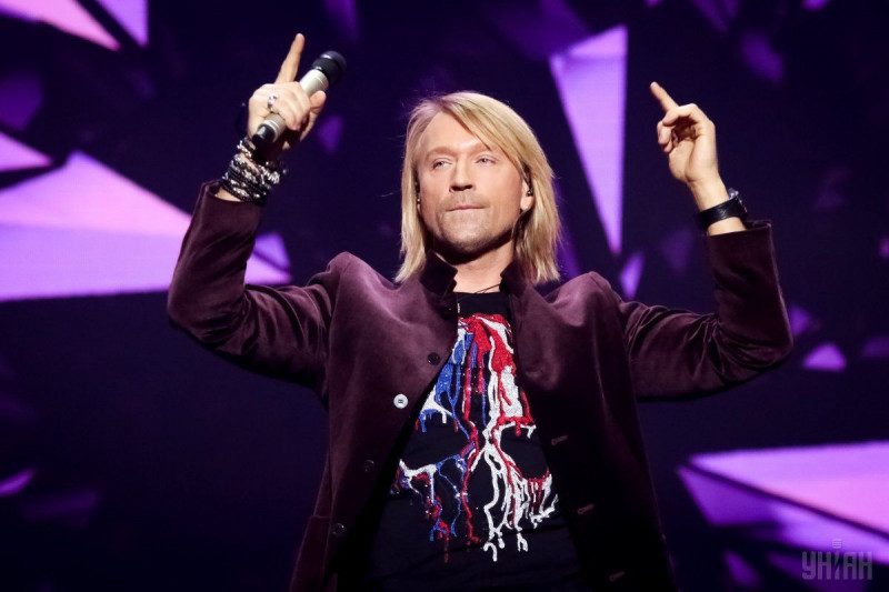 Олегу Виннику стало зле на зйомках