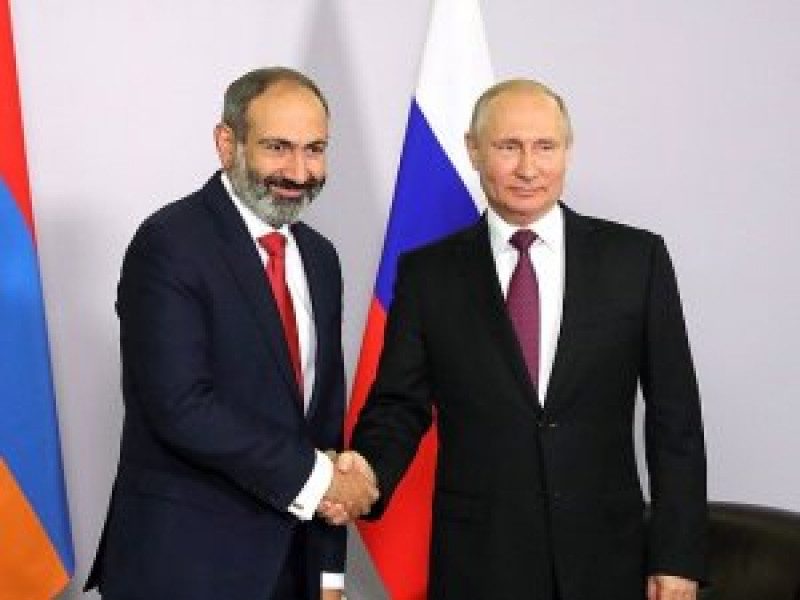 Кремль в Карабаху доводить свою партію до кінця