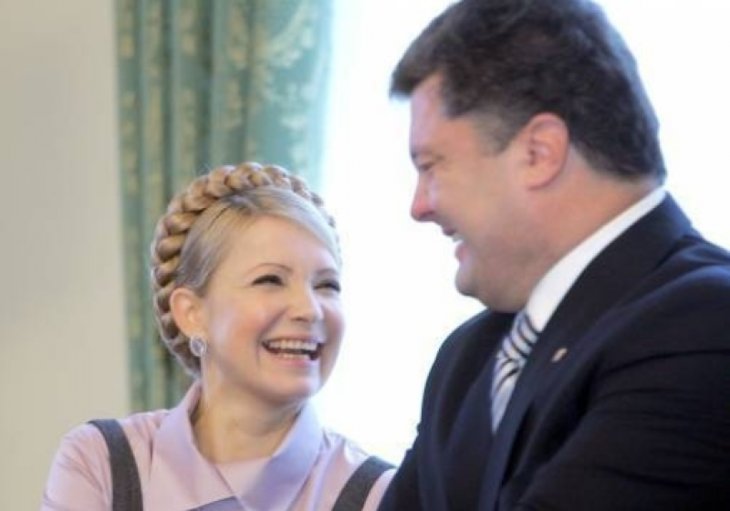 "Петр не отступится": СМИ выяснили, что Порошенко и Тимошенко будут делать в случае проигрыша на выборах 2019