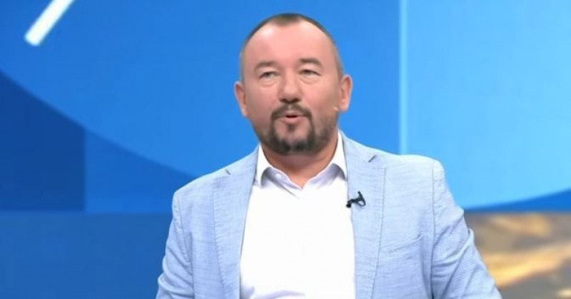 "Иди отсюда, ты умер": российский телепропагандист выгнал из студии украинского журналиста