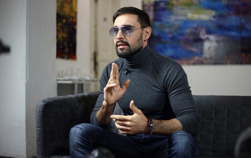 "Концерты в России недопустимы". Козловский сожалеет о выступлении в Москве