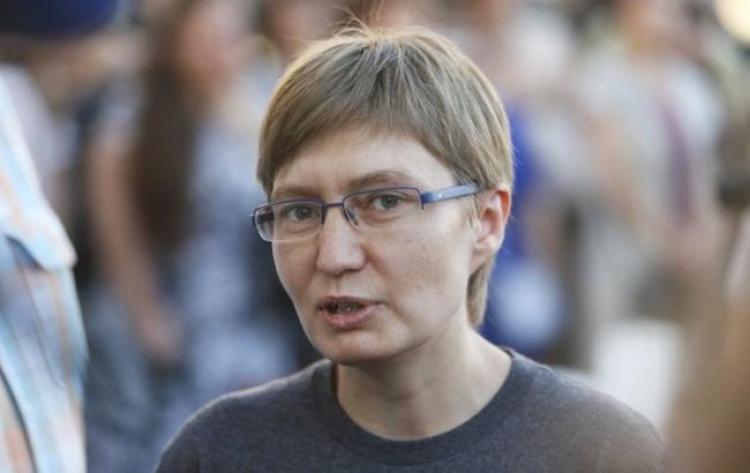 Наталья Каплан, кузина Олега Сенцова