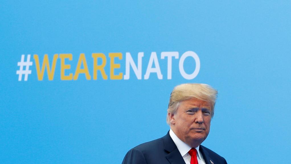 Трамп, Нато Трамп, Нато