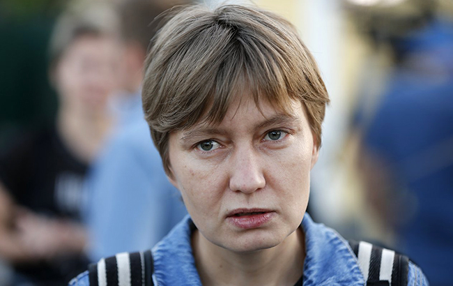 Каплан попросила не распространять информацию о возможном освобождении Сенцова