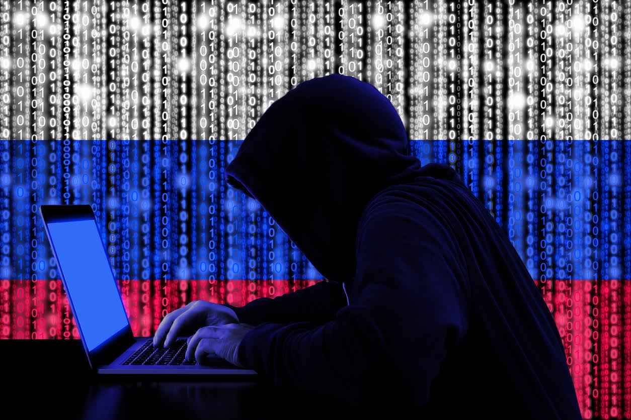 В СБУ нашли признаки причастности России к кибератаке на госсайты