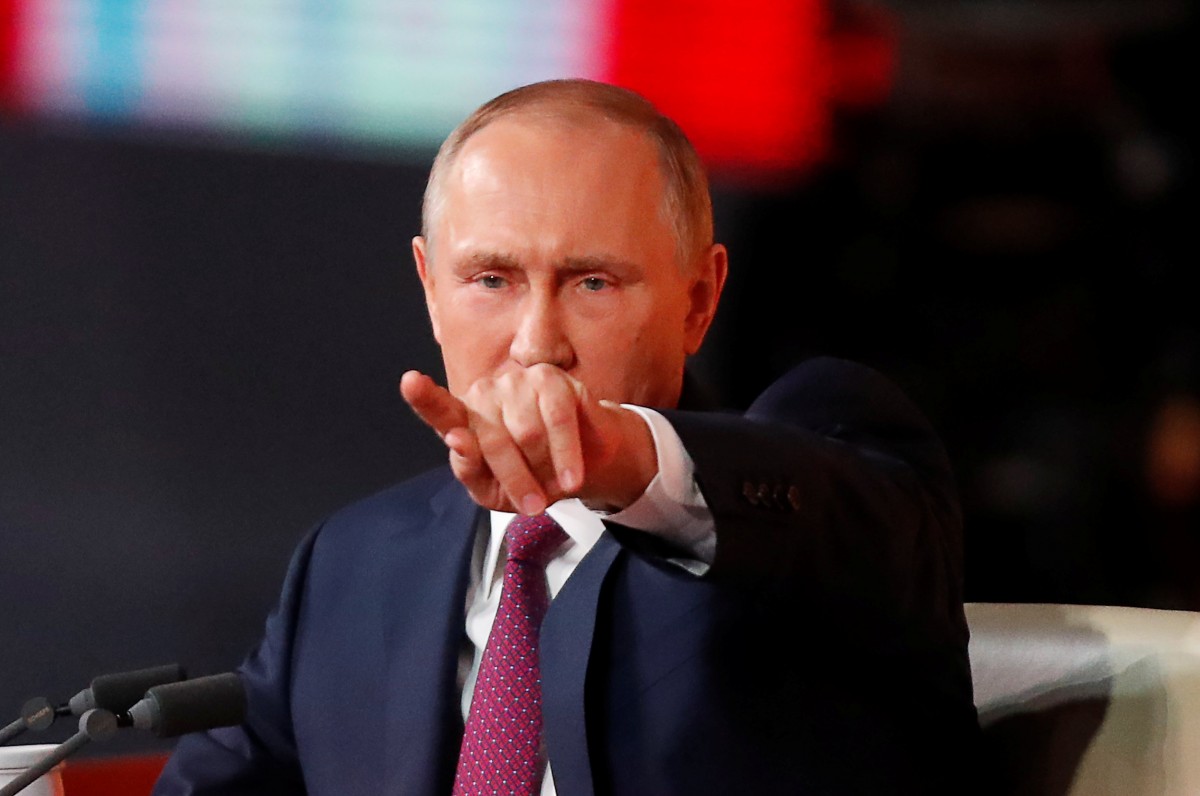 У Путина иссякают ресурсы для контроля над обществом — политолог