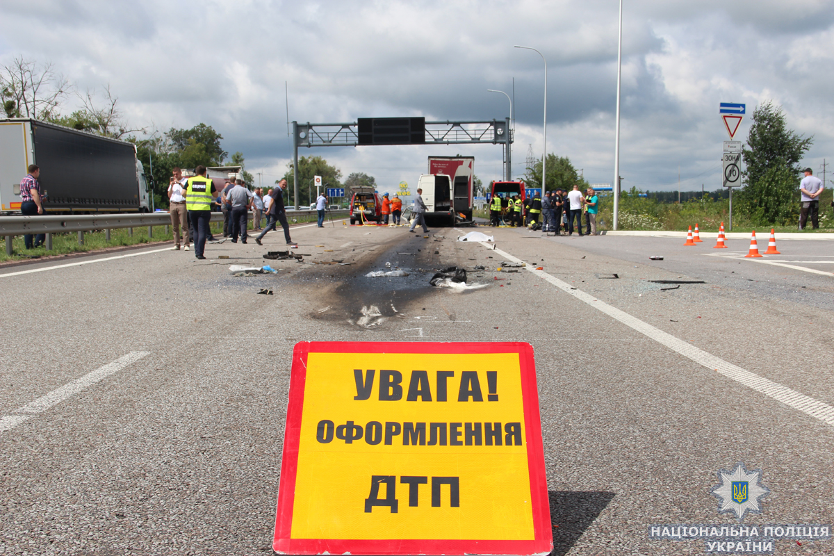 Июльские дороги забрали 19 детских жизней