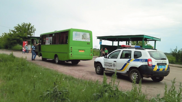 маршрутка полиция маршрутка полиция