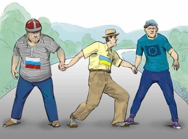 Мировые игроки пытаются договориться за спиной Украины Мировые игроки пытаются договориться за спиной Украины