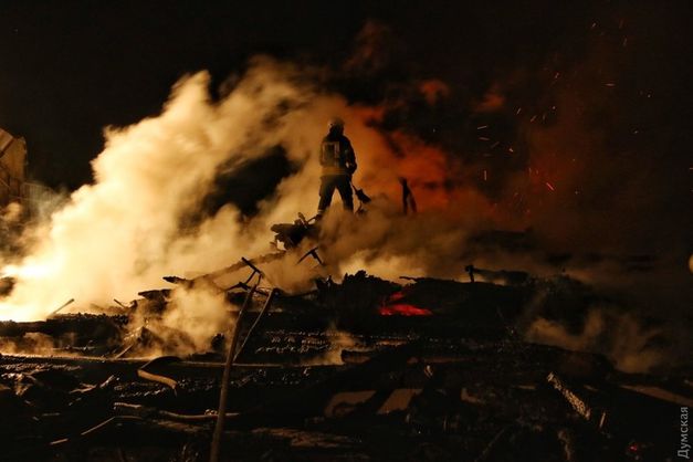 На Ровенщине при пожаре погибли двое детей