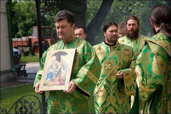 Петр Порошенко Петр Порошенко