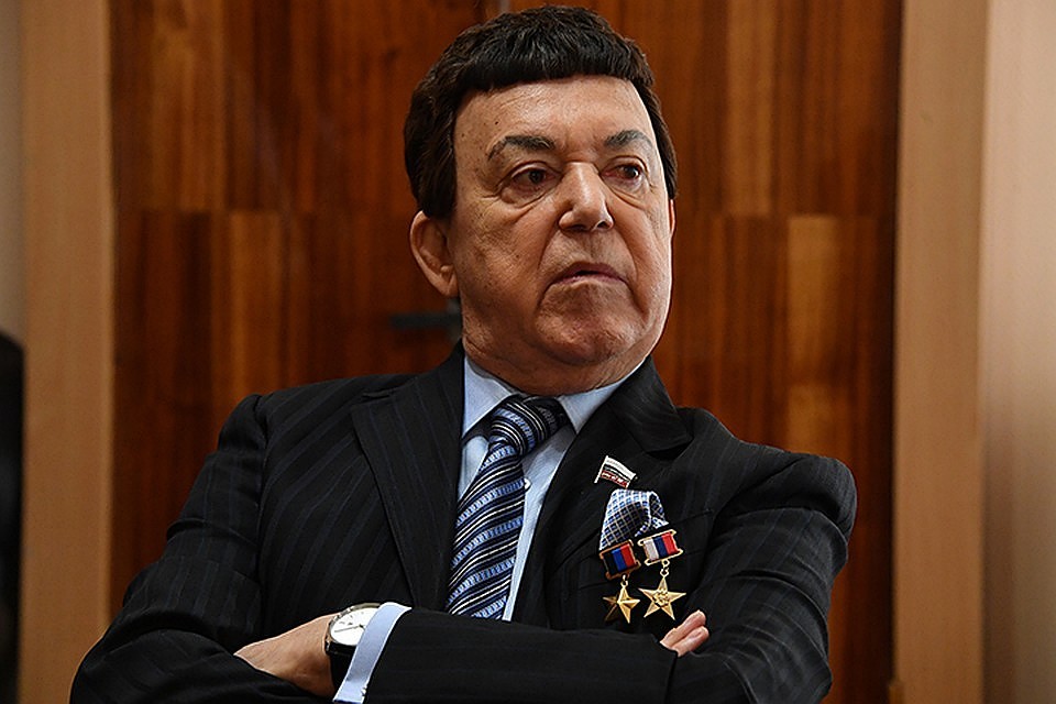 Кобзон
