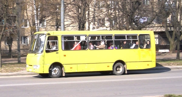 Маршрутка Маршрутка