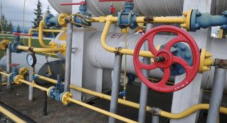 Цена на газ растет с каждым месяцем Цена на газ растет с каждым месяцем