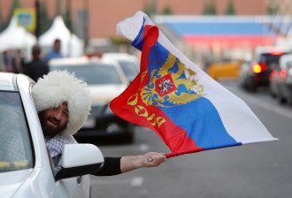 Россия после ЧМ-2018 по футболу осталась изгоем на Западе, отметил политолог