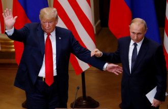 Експерт вважає, що Трамп був цінний для Путіна – Новини США 2020 Експерт вважає, що Трамп був цінний для Путіна – Новини США 2020
