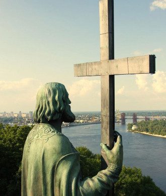СМИ сообщили о "местах силы" в Украине СМИ сообщили о "местах силы" в Украине