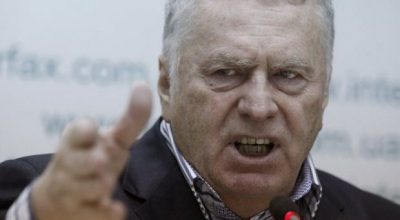 Жириновский