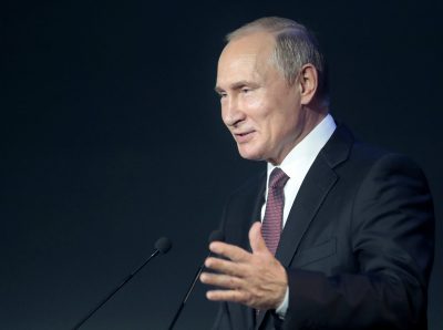 Россию можно заставить что-то сделать полной изоляцией Владимира Путина, полагает эксперт Россию можно заставить что-то сделать полной изоляцией Владимира Путина, полагает эксперт