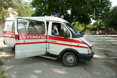 скорая