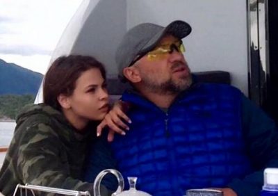 Дерипаска и Рыбкап Дерипаска и Рыбкап