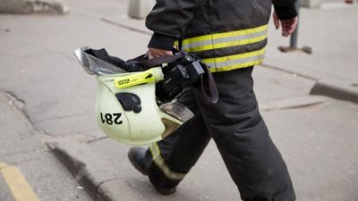 В России горит военный завод, на котором изготовляют истребители (видео)