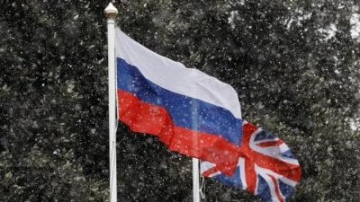 Британия таким образом направит послание России