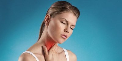 боль в горле