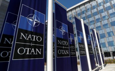 У НАТО вирішили тиснути на РФ У НАТО вирішили тиснути на РФ