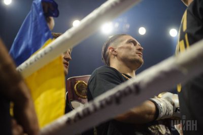 Виктор Постол полагает, что Александр Усик победит Мурата Гассиева по очкам Виктор Постол полагает, что Александр Усик победит Мурата Гассиева по очкам