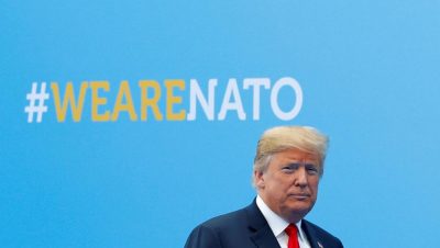 Трамп перечислил конкурентов США Трамп перечислил конкурентов США