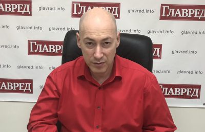 Дмитрий Гордон