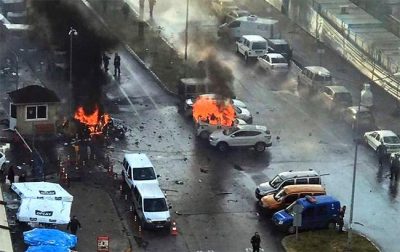 теракт пакистан