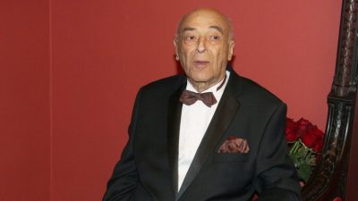 Умер Владимир Этуш