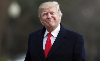 тролль трамп