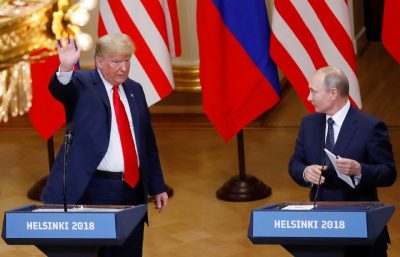 "Жду с нетерпением – ради Украины": Трамп рассказал о второй встрече с Путиным