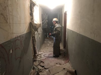 Разрушенные квартиры, выбитые окна. В Кривом Роге прогремел взрыв: фото и видео с места происшествия