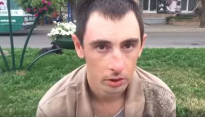 Именно так и выглядит совратитель Именно так и выглядит совратитель