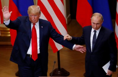 Експерт вважає, що Трамп був цінний для Путіна – Новини США 2020 Експерт вважає, що Трамп був цінний для Путіна – Новини США 2020