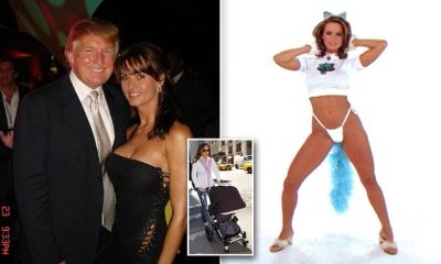 Трамп и модель Playboy Карен Макдугал