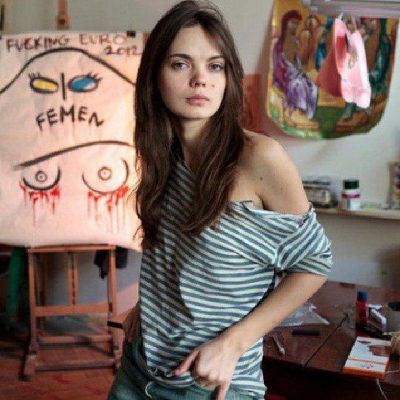 Самоубийство Оксаны Шачко: кем была и чем запомнилась основательница Femen