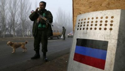 В разведке узнали, что на Донбасс 13 января были уничтожены и ранены семь боевиков В разведке узнали, что на Донбасс 13 января были уничтожены и ранены семь боевиков