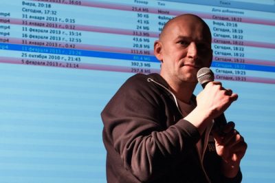 По материалами пропагандиста Чернышева Расторгуев снимал кино про пособника бандитов Прилепина По материалами пропагандиста Чернышева Расторгуев снимал кино про пособника бандитов Прилепина