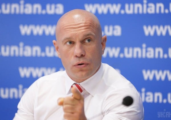 "Голову отрежу, сука": на скандального Киву написали заявление в ГПУ и ГБР