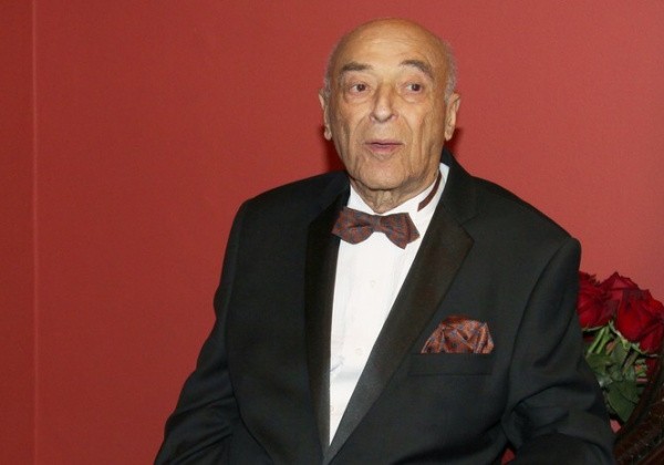 Умер Владимир Этуш