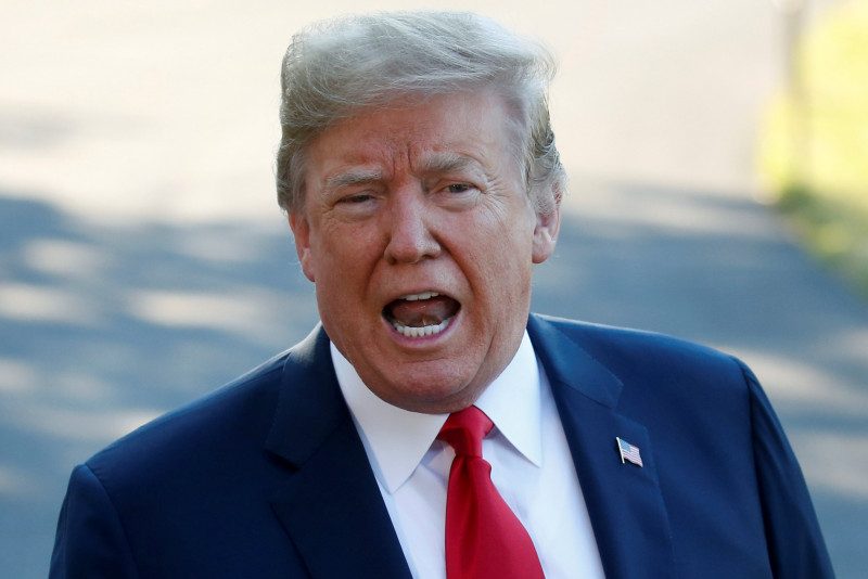 "Голоса из мешков". Трамп раскрыл механизм подтасовок на выборах