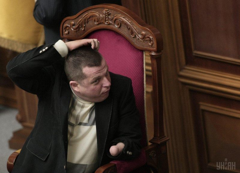 "С барского плеча подарили Крым": экс-нардеп "кретин" предрек Донбассу "возвращение в Россию"