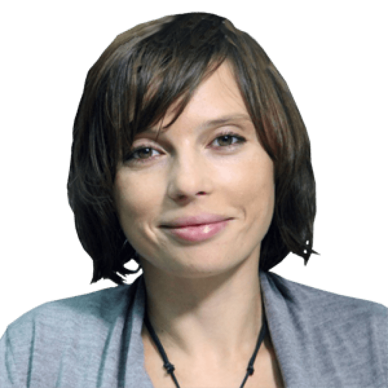 Карпа рассказала, чем "украинское пуканье лучше российского"