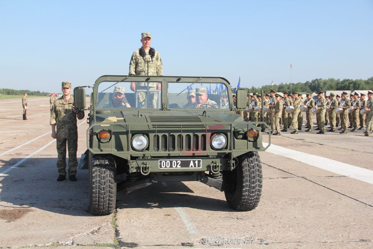 Репетиция парада 2